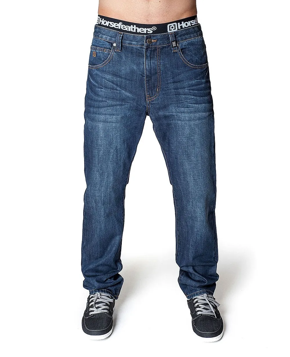 jeans Horsefeathers Smith - Mid Blue