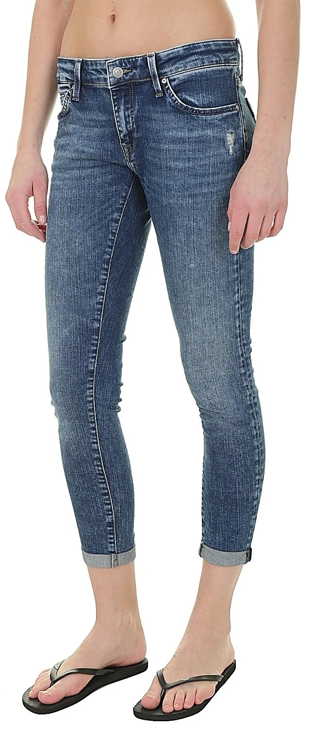 jeans Mavi Lexy - Dark Rome Stretch