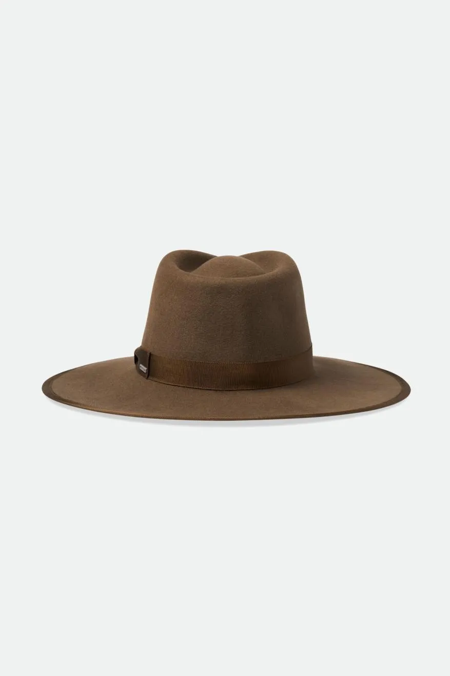 Jo Rancher Hat - Desert Palm