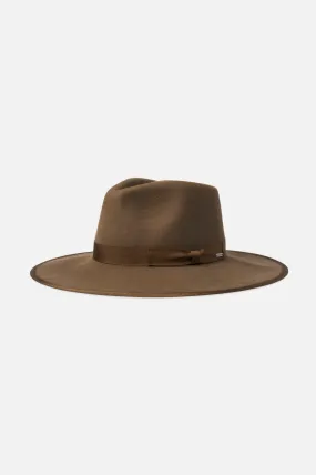 Jo Rancher Hat - Desert Palm