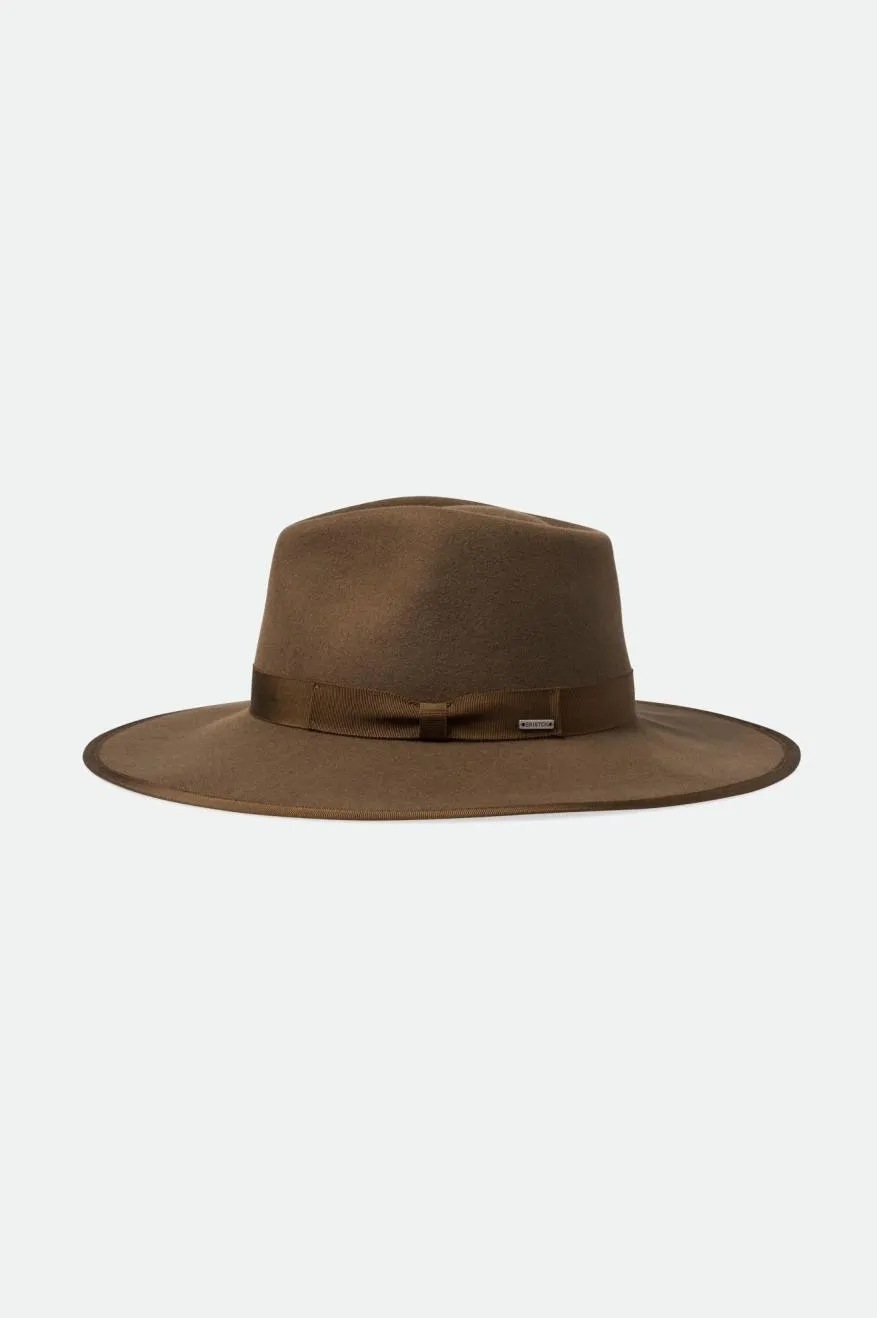 Jo Rancher Hat - Desert Palm