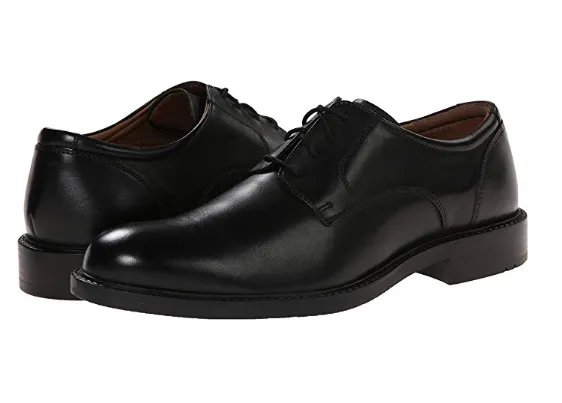 Johnston & Murphy Men's Tabor Plain-Toe Oxford