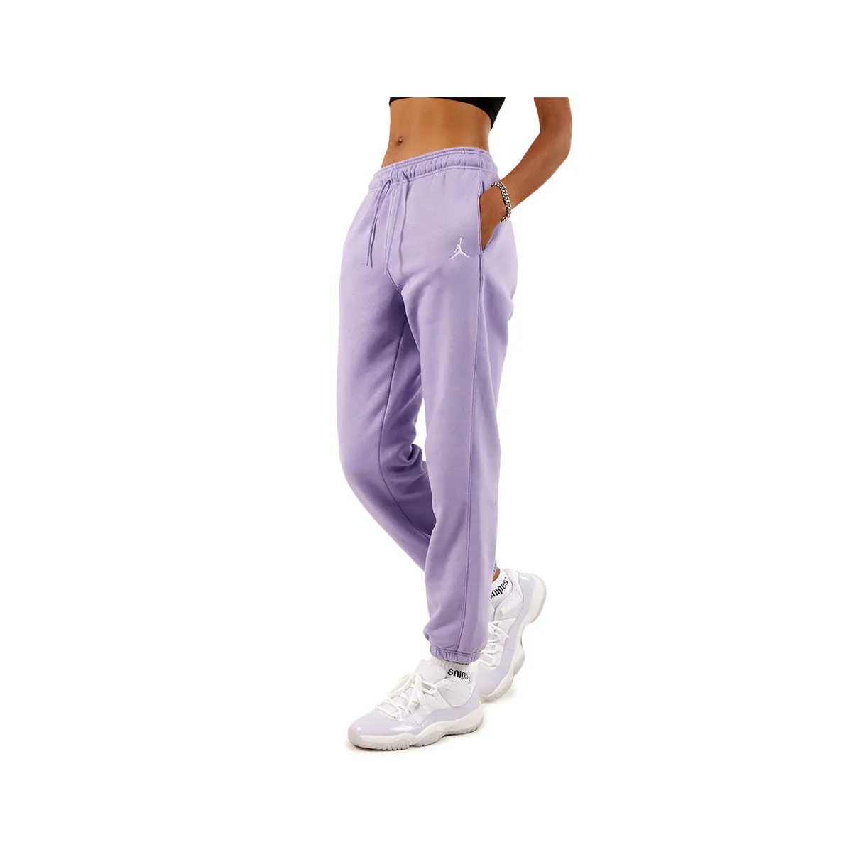 Jordan Brooklyn Fleece Trousers Women's