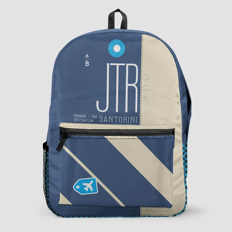 JTR Backpack - Price, Reviews & Features