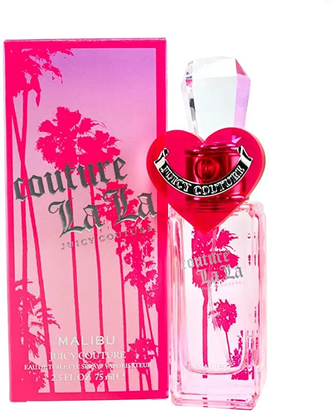 Juicy Couture Malibu Eau de Toilette 2.5 oz 75ml