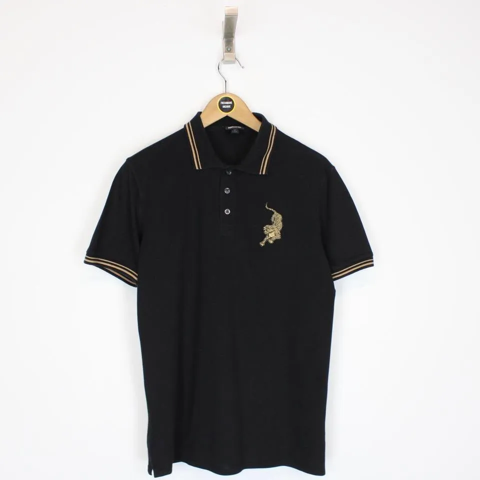 Just Cavalli Polo Shirt Medium