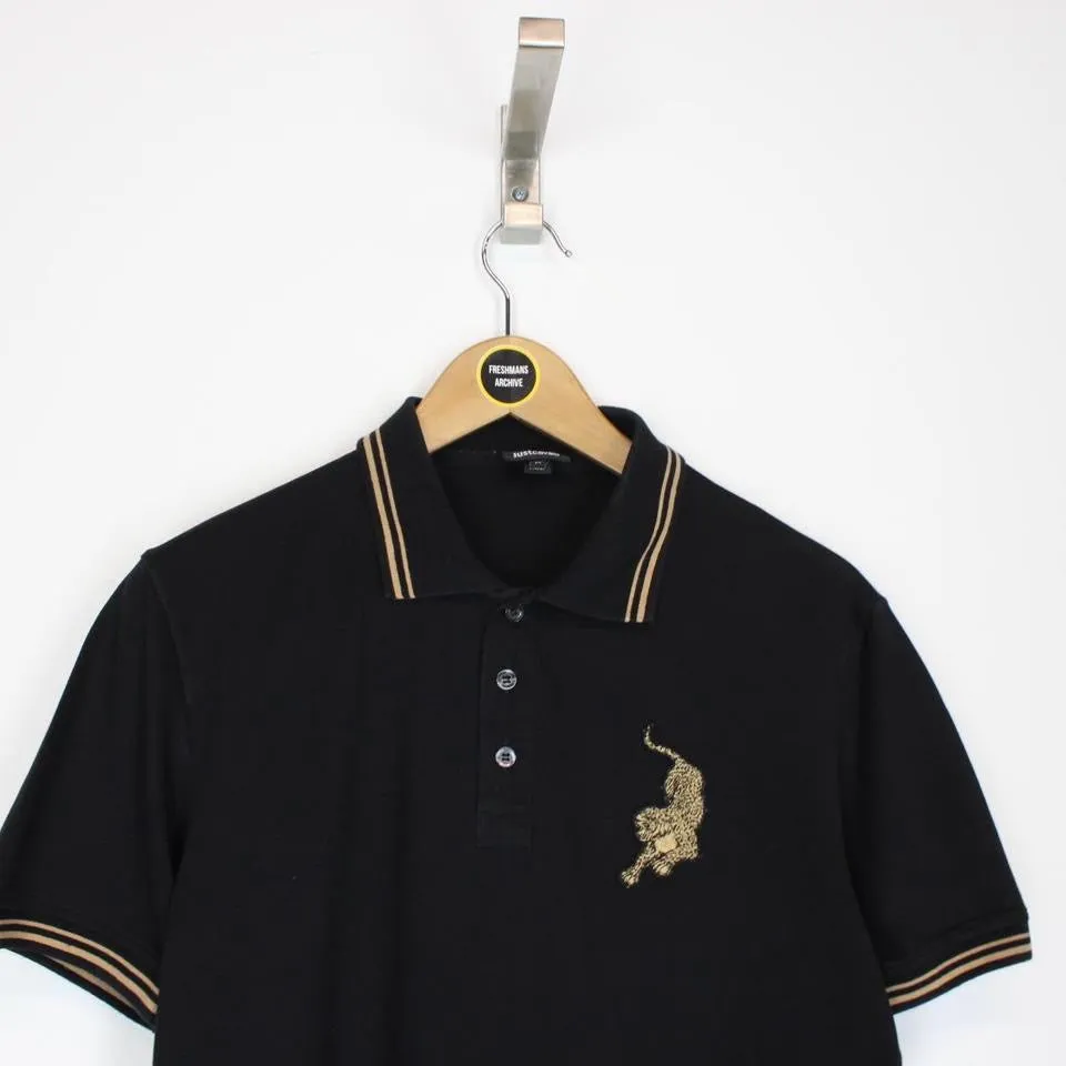 Just Cavalli Polo Shirt Medium