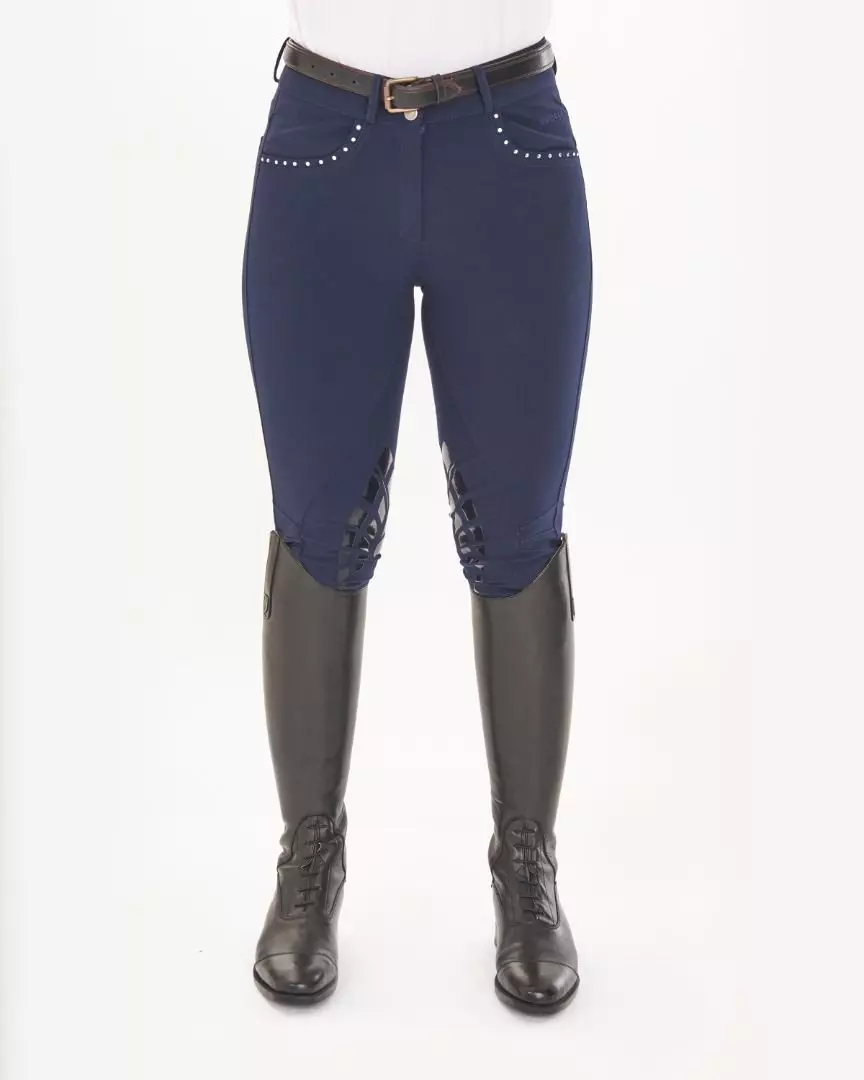 Just Togs Ladies Glitz Breech