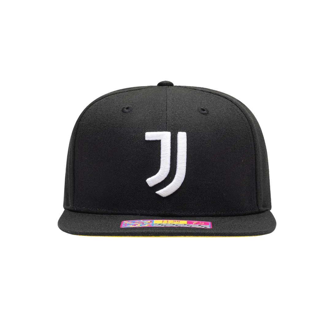 Juventus Draft Night Fitted Hat