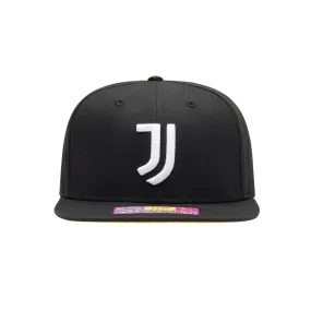 Juventus Draft Night Fitted Hat