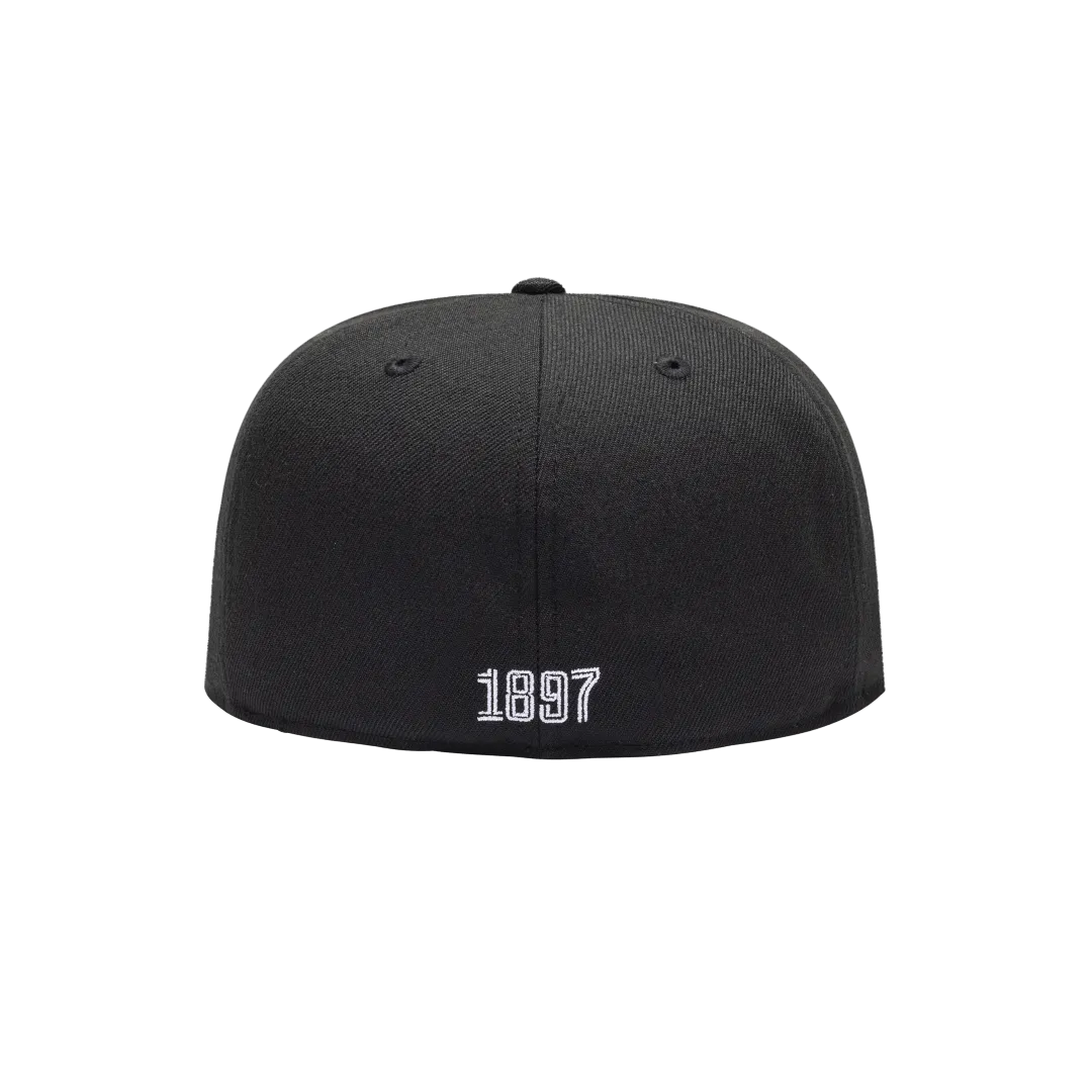 Juventus Draft Night Fitted Hat