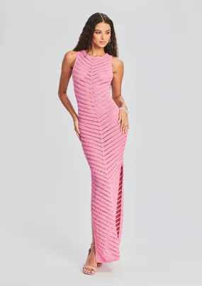 Kate Knit Maxi Dress