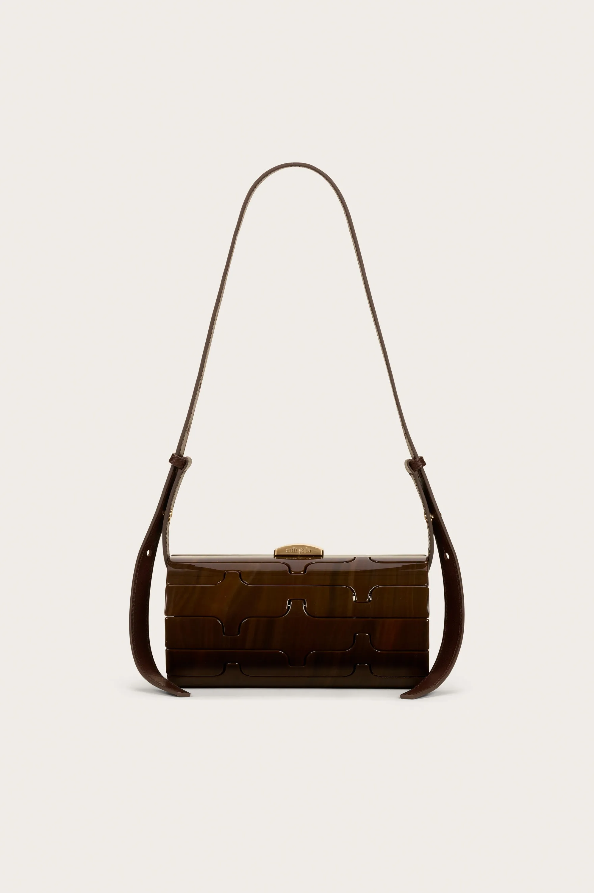 KESSIA SHOULDER BAG - JAVA