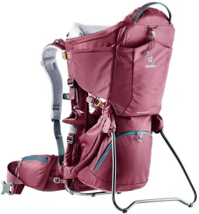 kid carrier Deuter Kid Comfort - Maron