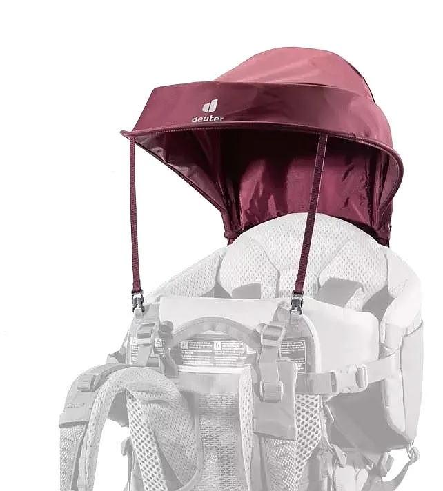 kid carrier Deuter Kid Comfort - Maron