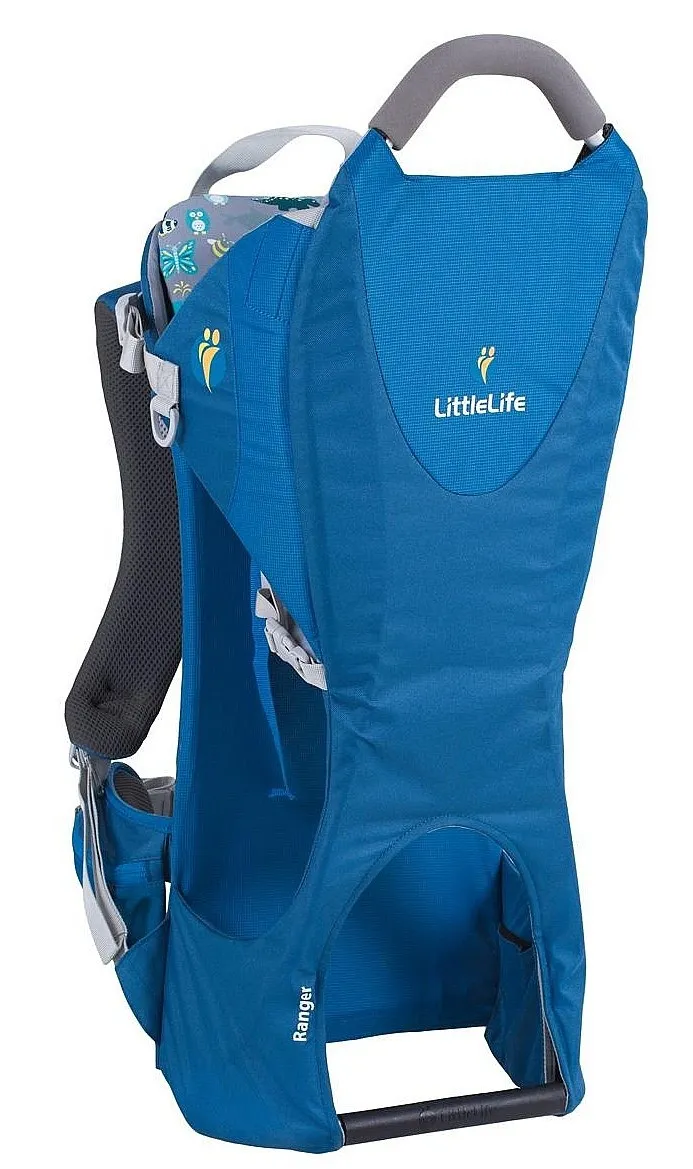 kid carrier Littlelife Ranger S2 - Blue