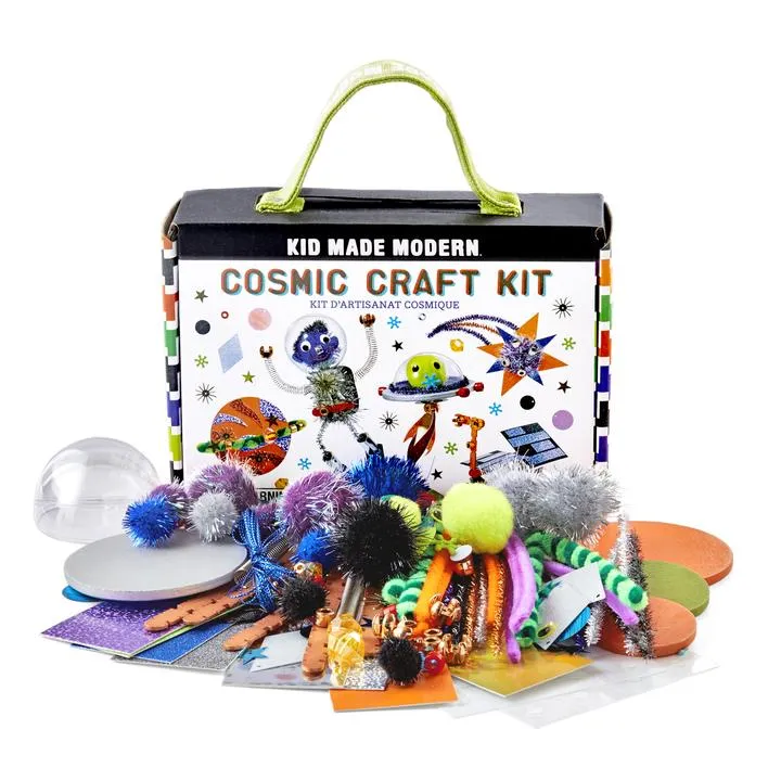 Kid Made Modern Cosmic Craft Kit