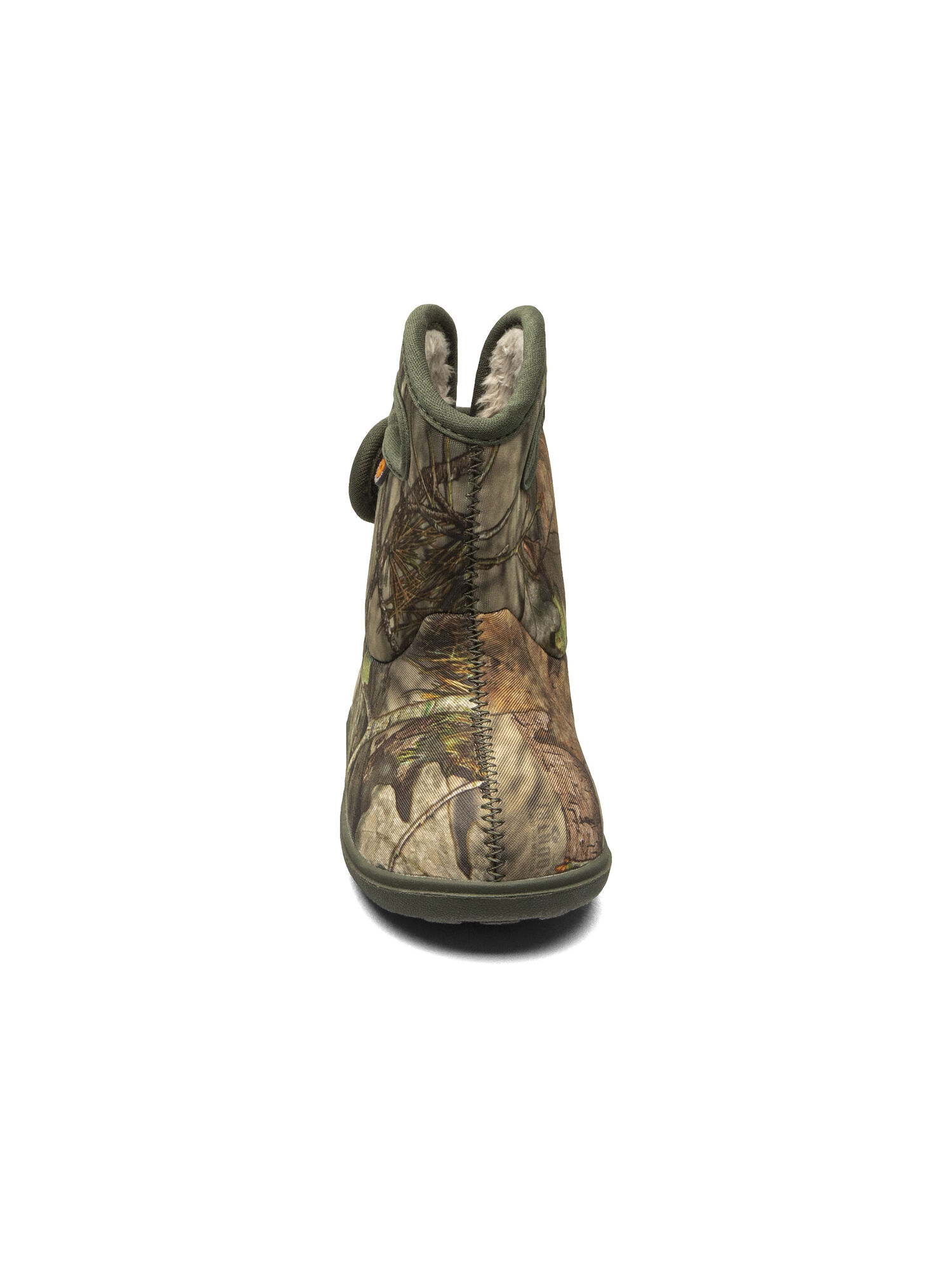 Kid's Baby II Rain Boot in Mossy Oak