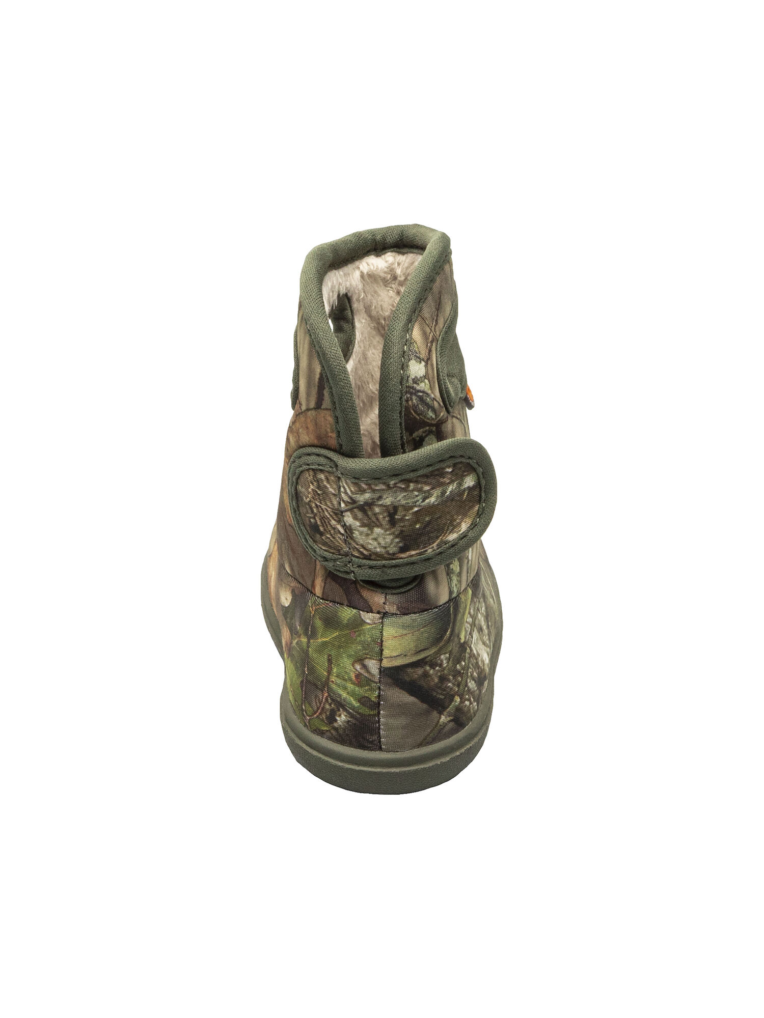 Kid's Baby II Rain Boot in Mossy Oak