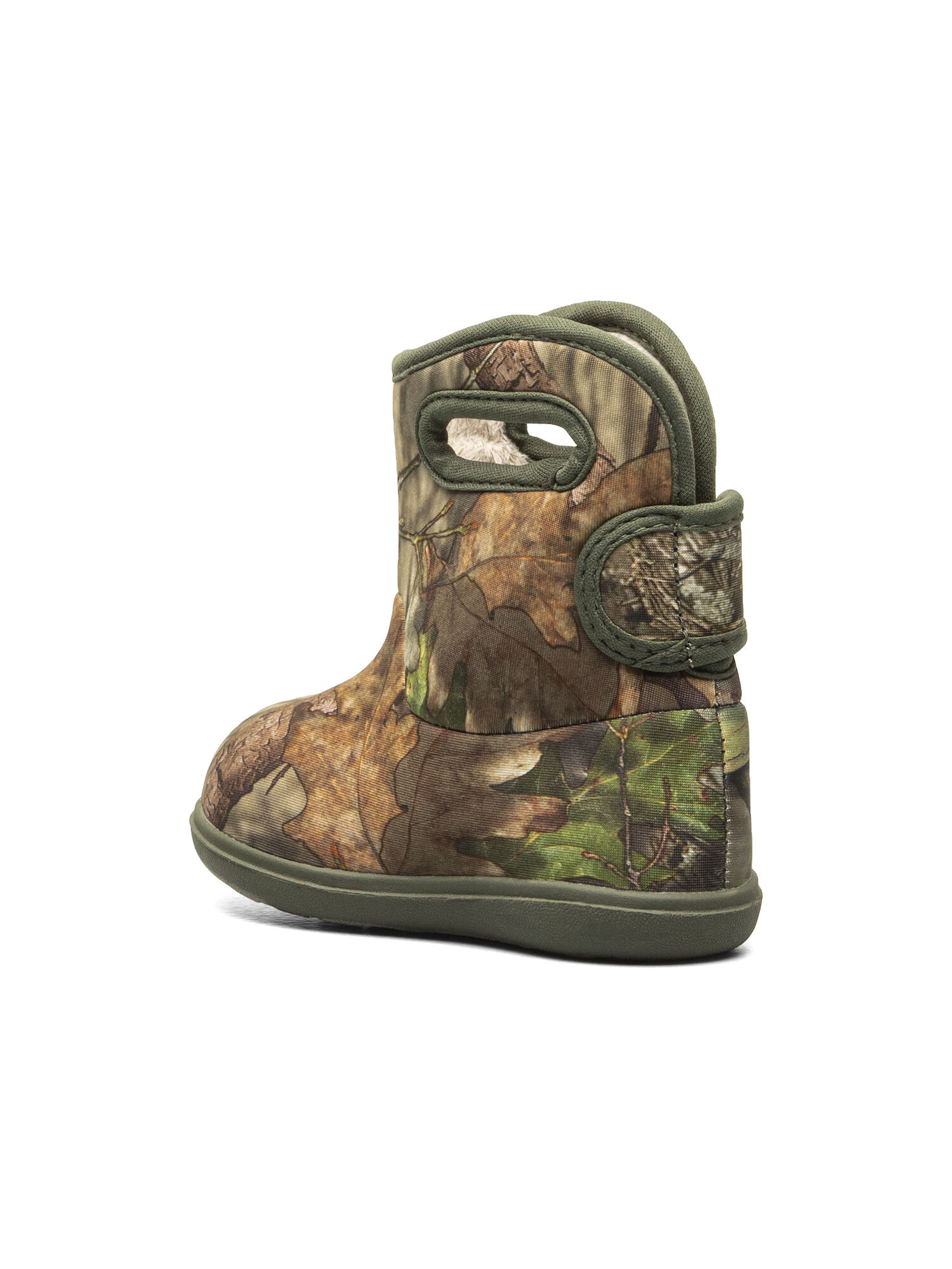 Kid's Baby II Rain Boot in Mossy Oak