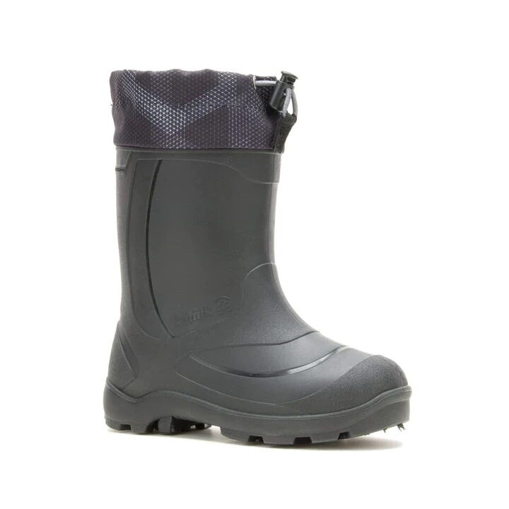 Kid's SNOBUSTER 2 Waterproof Winter Boot in Black