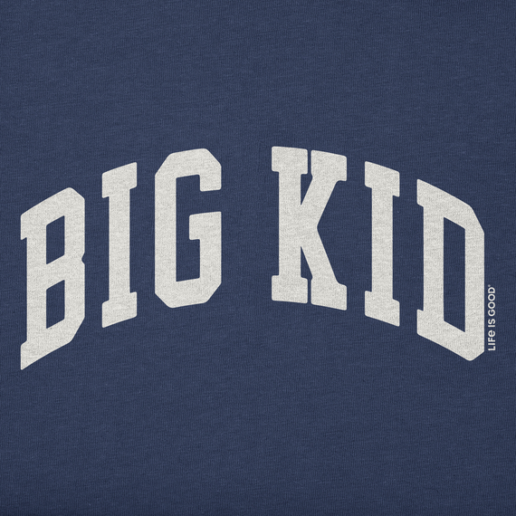 Kids Big Kid Athletic Arch  Crusher Tee