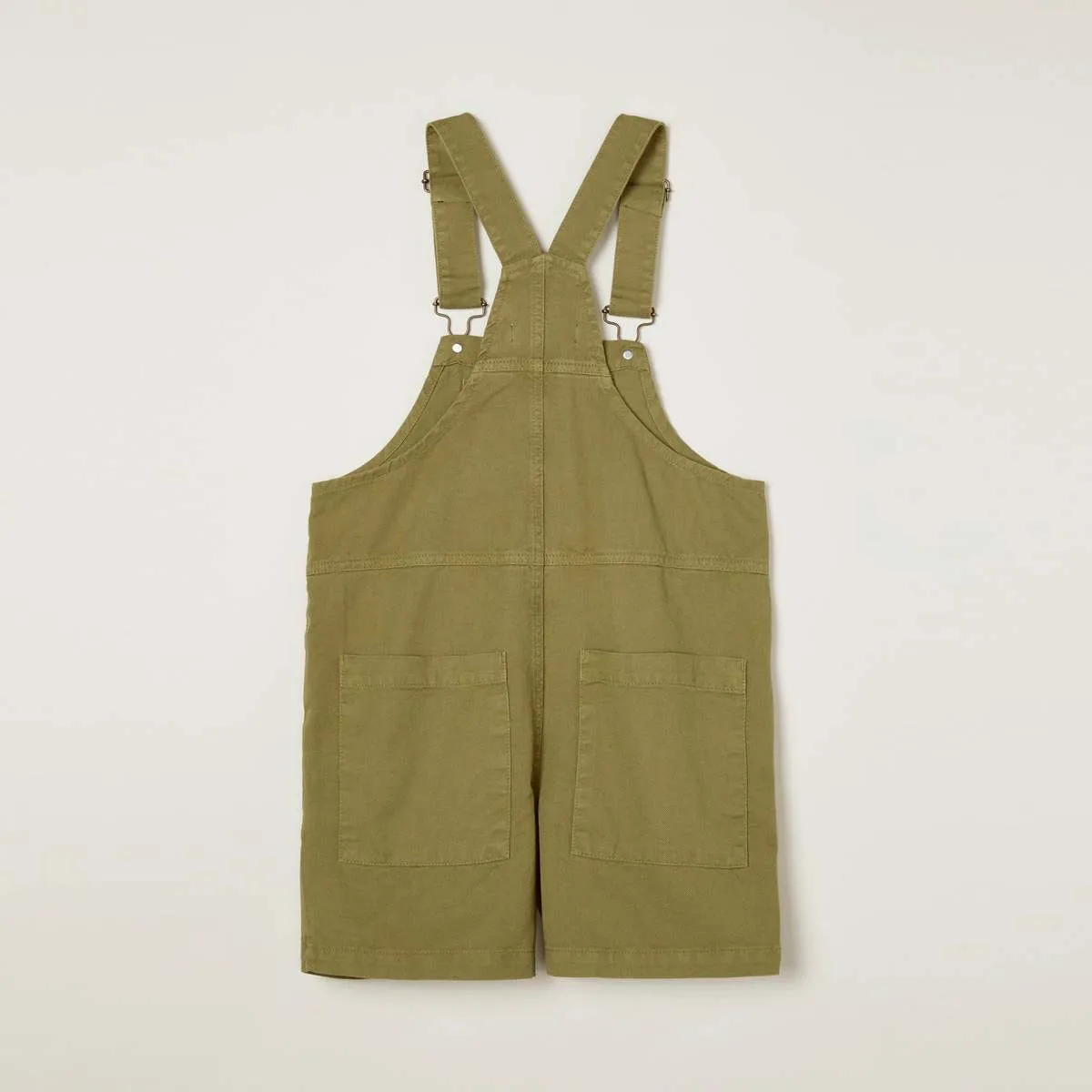 Kid's Main Story Short Dungaree