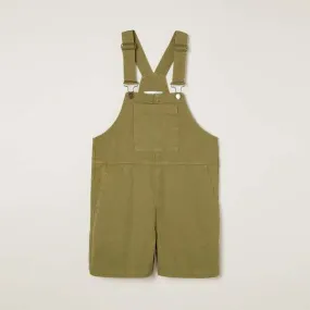 Kid's Main Story Short Dungaree