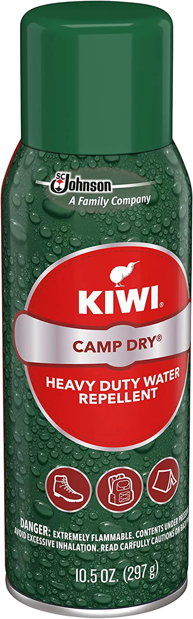 Kiwi Water Repellent Spray 10.5oz