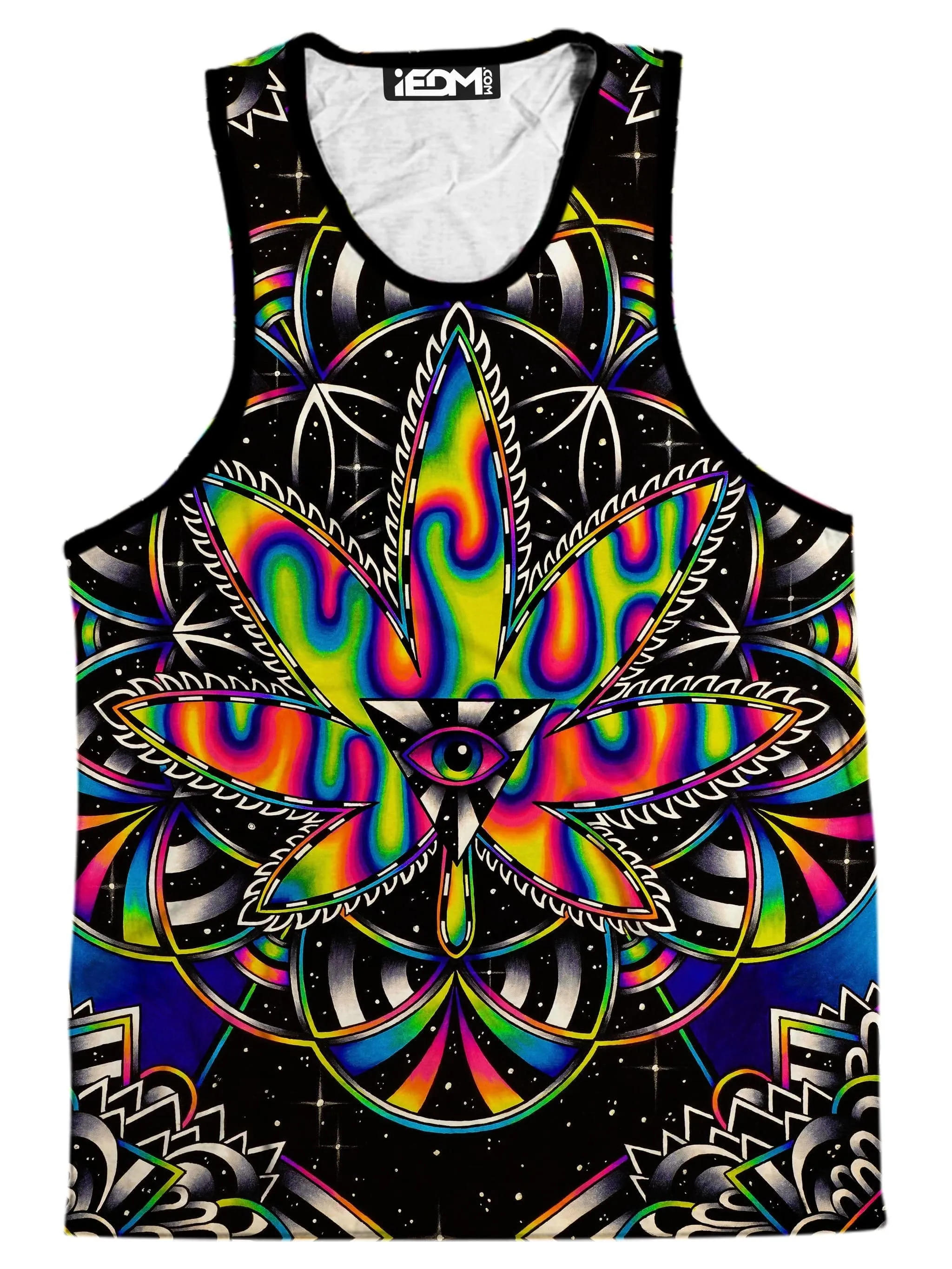 Kronic Haze Men's Tank