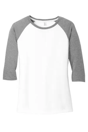 LADIES RAGLAN TEE