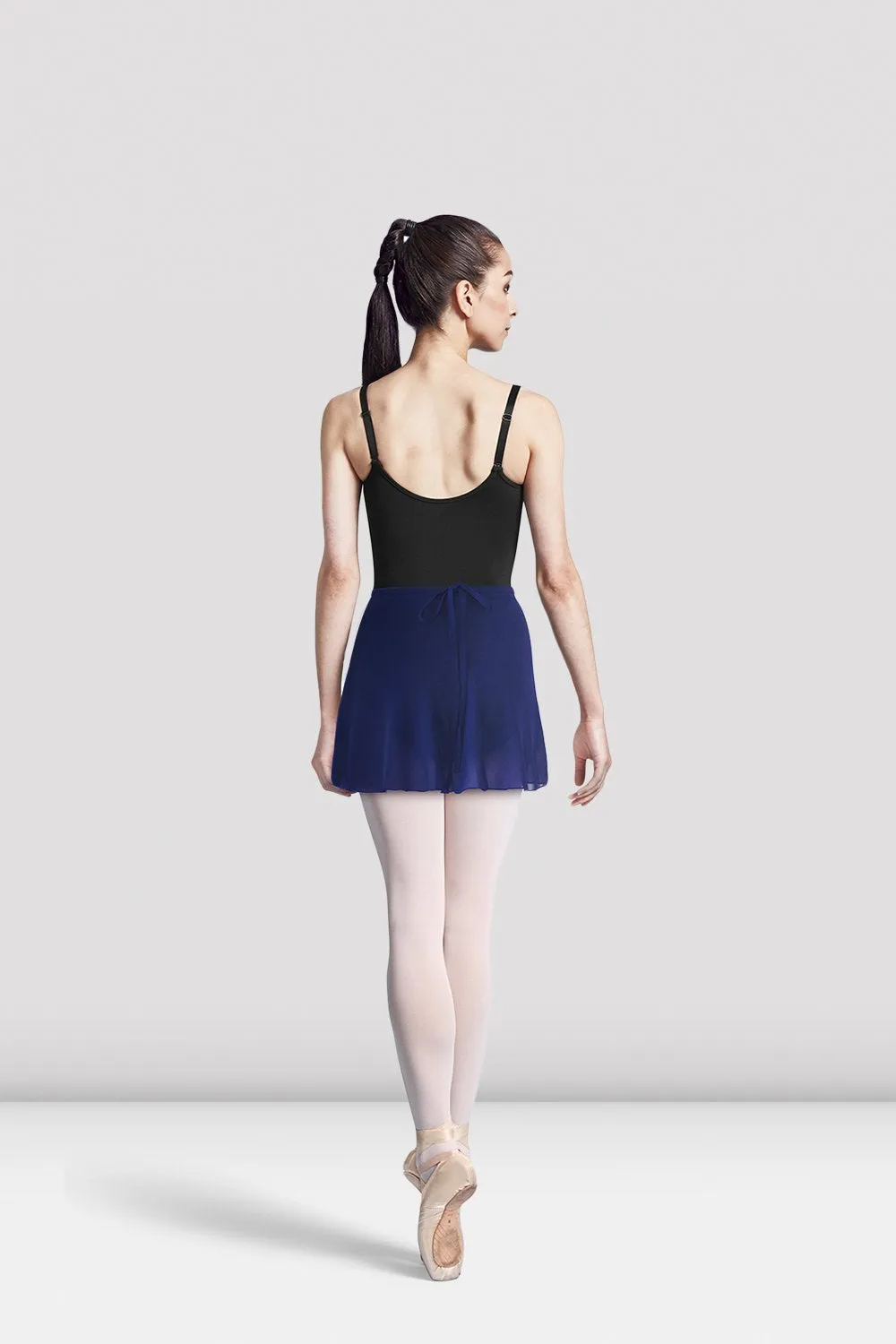 Ladies Vera Wrap Ballet Skirt