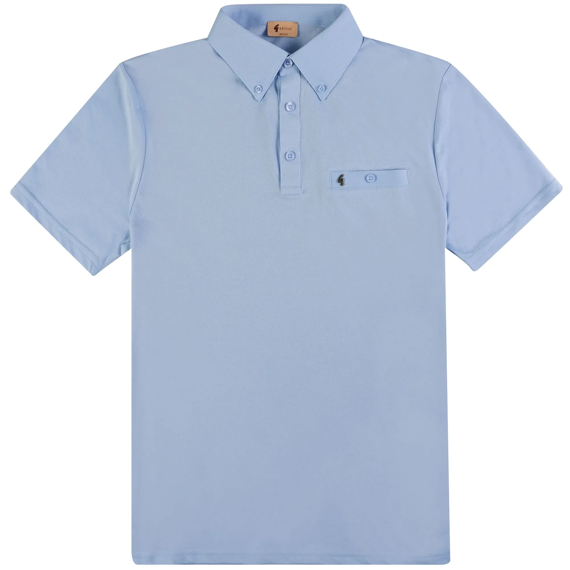 Ladro Polo Shirt - Spray