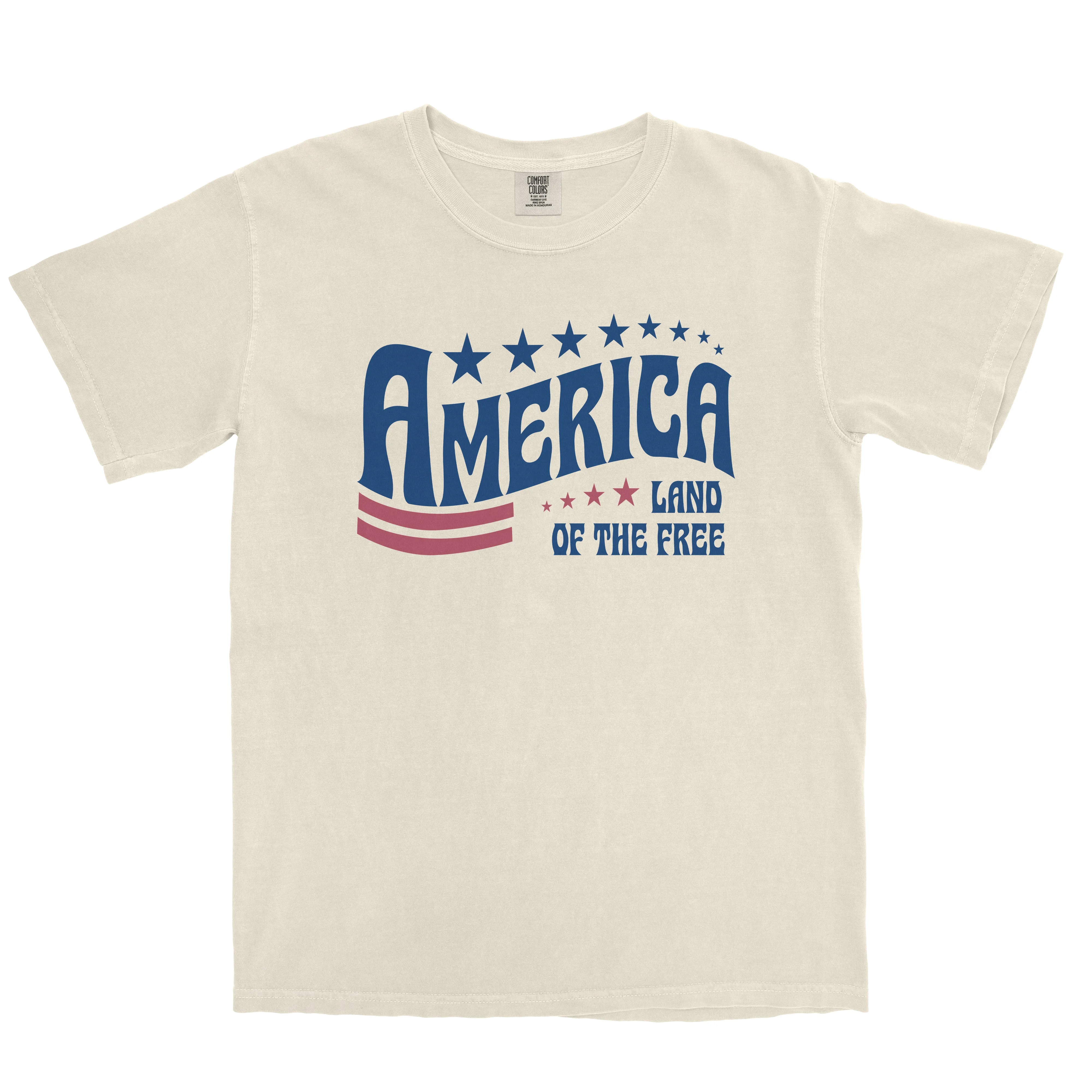 LAND OF THE FREE SHIRT