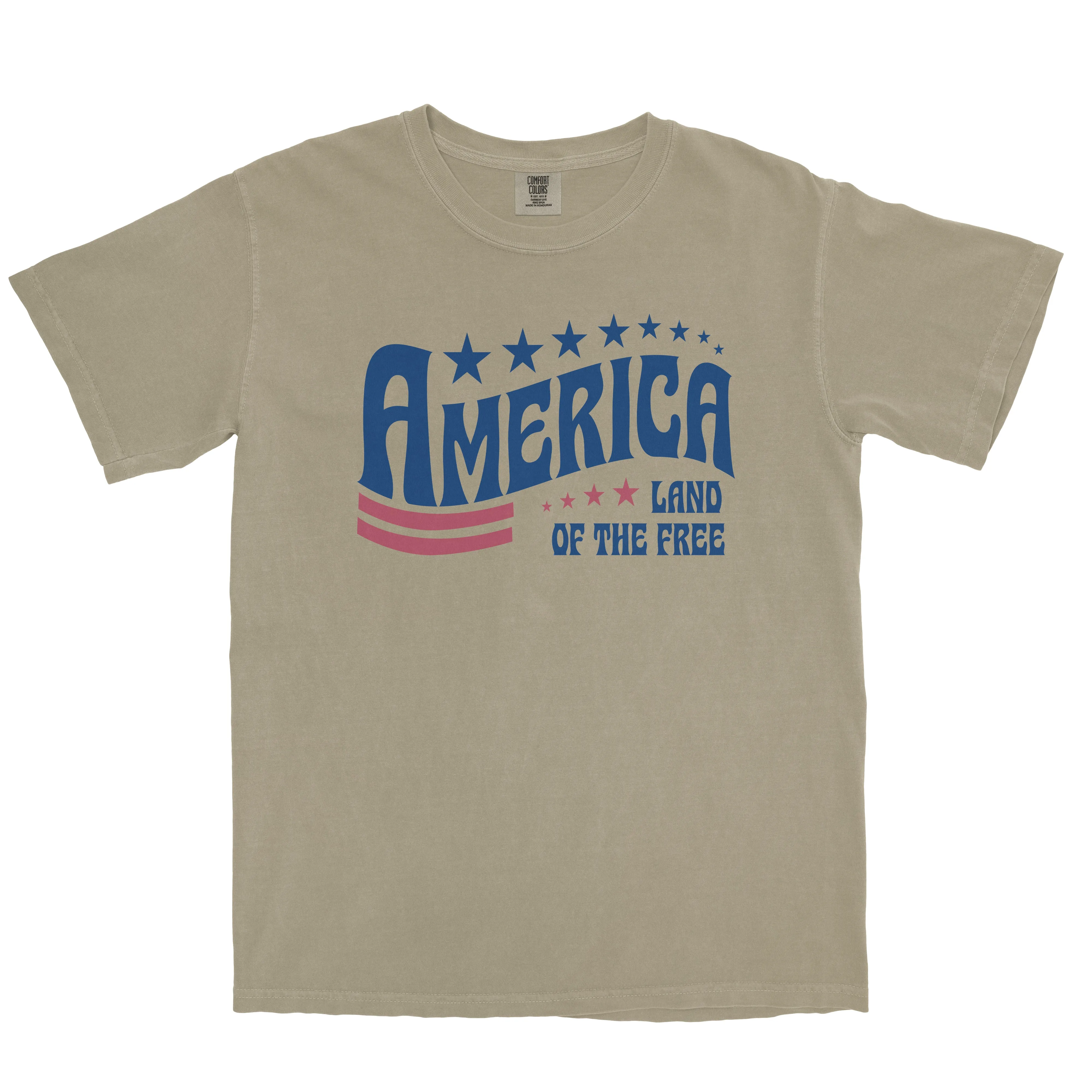 LAND OF THE FREE SHIRT