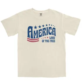 LAND OF THE FREE SHIRT