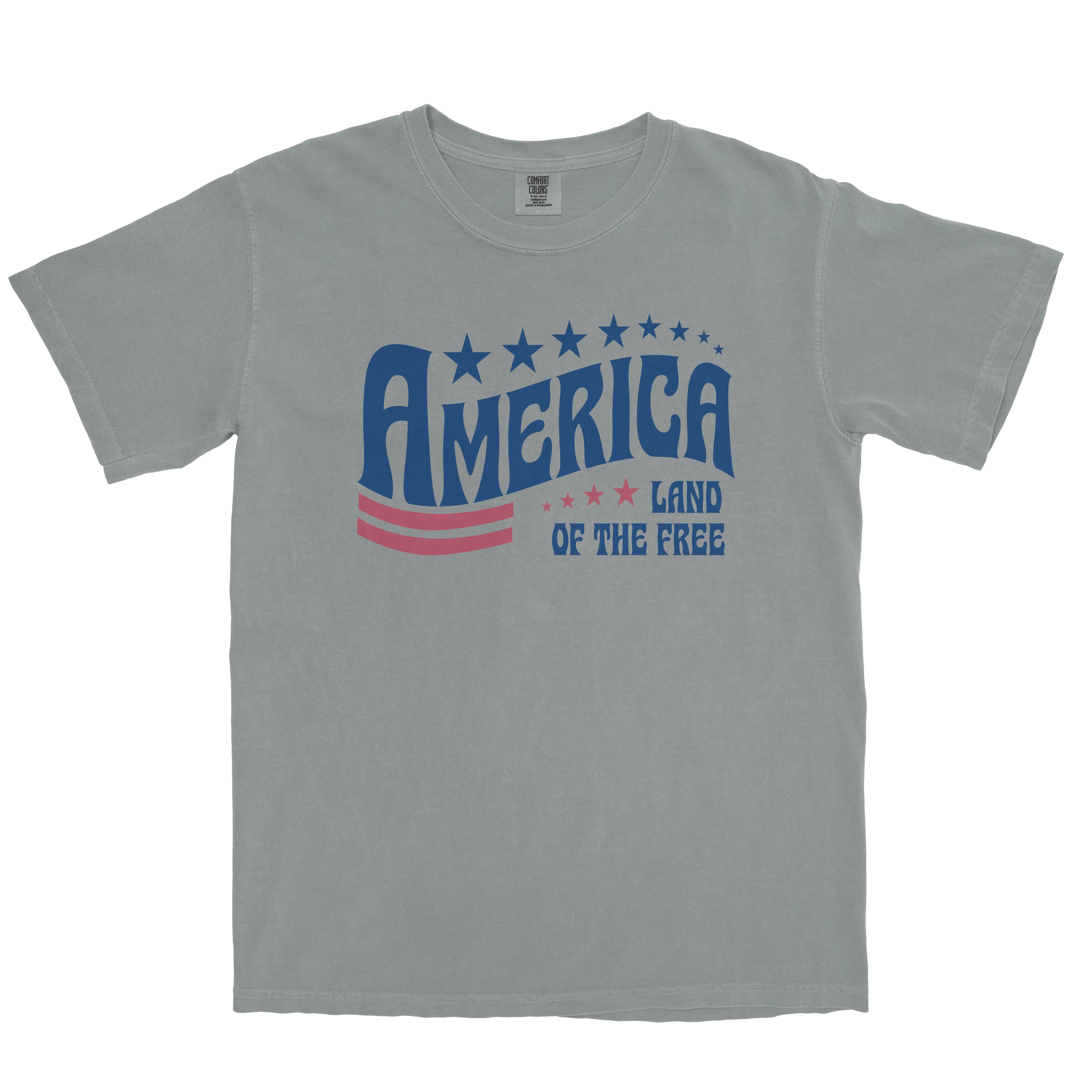 LAND OF THE FREE SHIRT