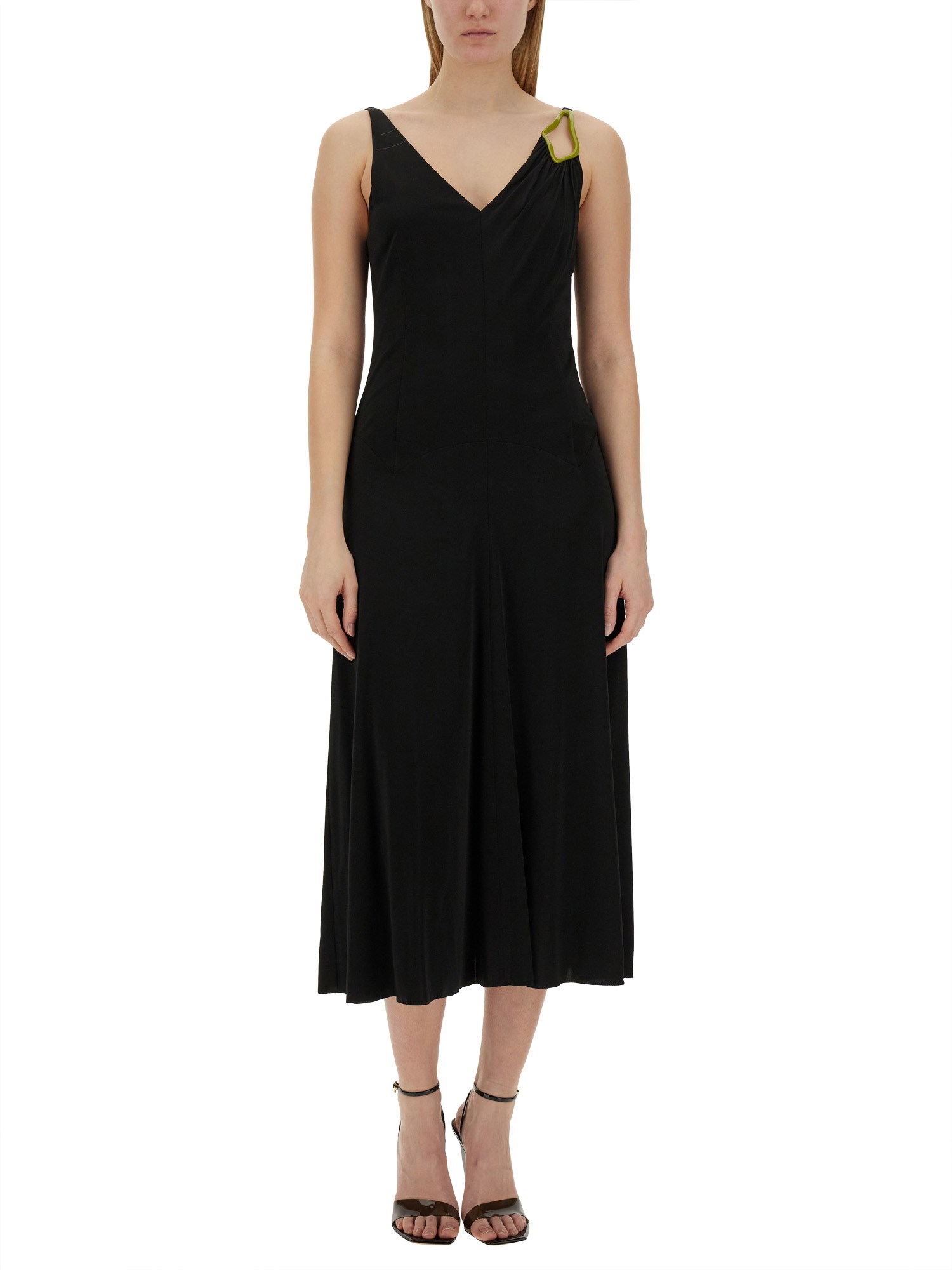 LANVIN    MIDI DRESS