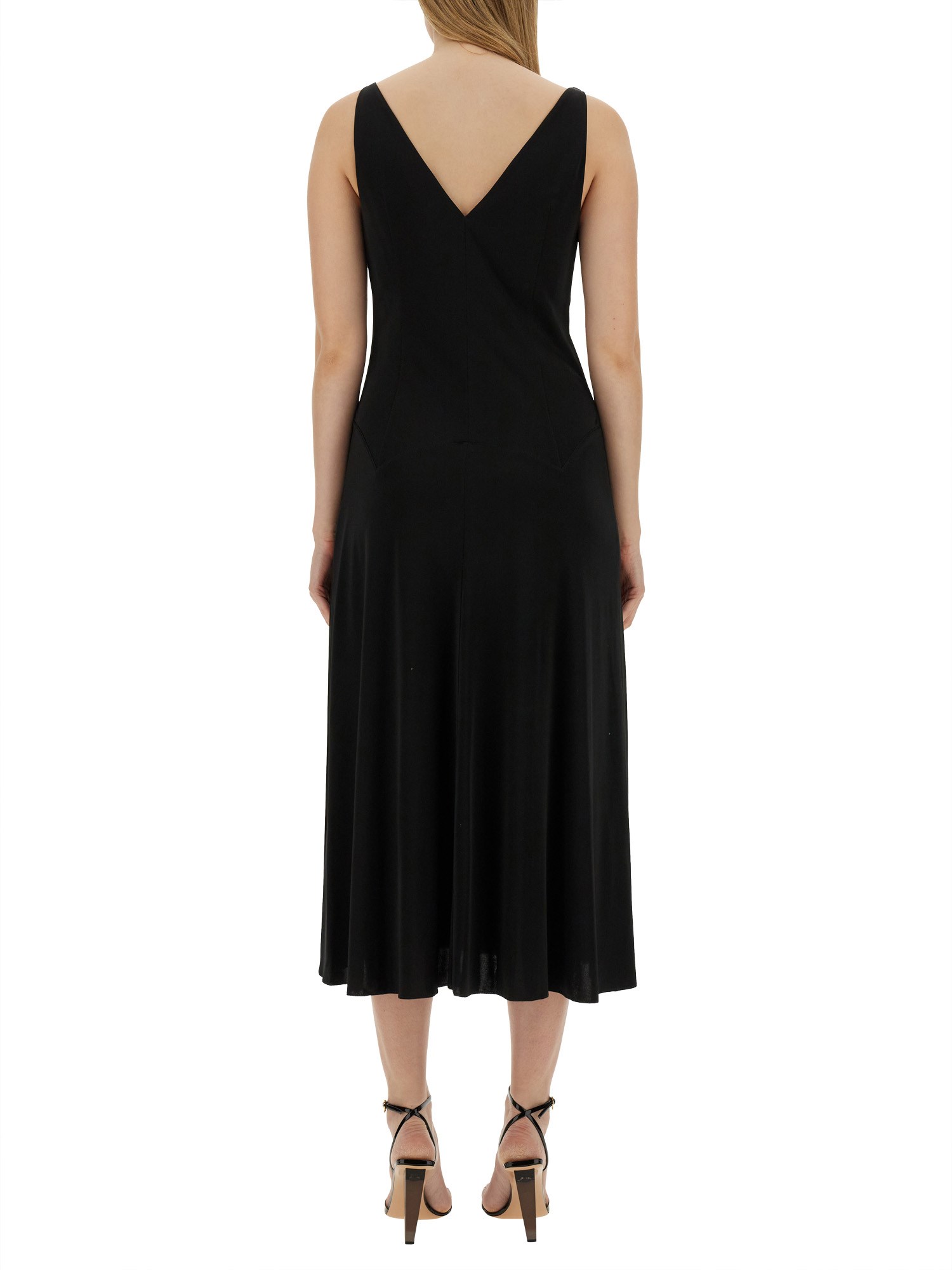 LANVIN    MIDI DRESS