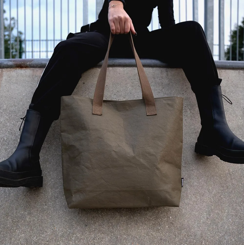 Large Tote Bag and Tidy Pouch Set