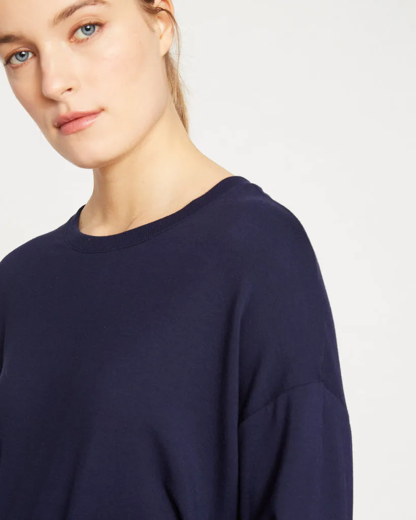 Lauren Classic Sweatshirt - Navy