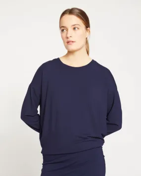 Lauren Classic Sweatshirt - Navy