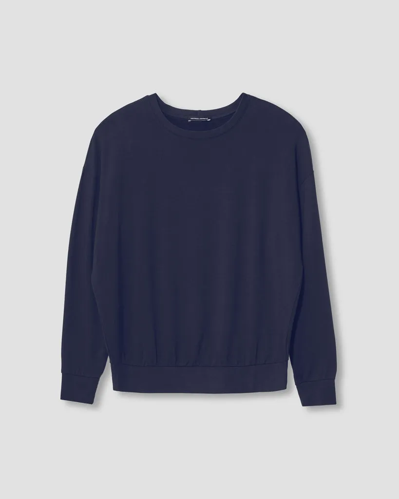 Lauren Classic Sweatshirt - Navy