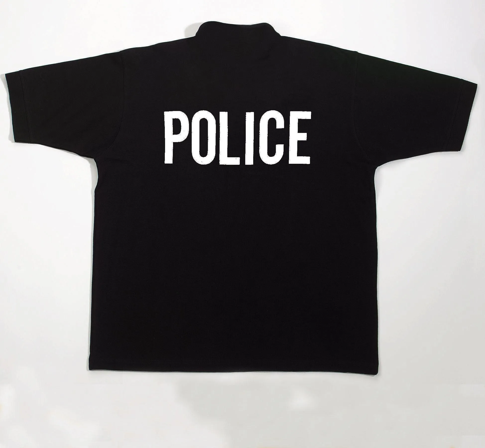 Law Enforcement Printed Polo Shirts