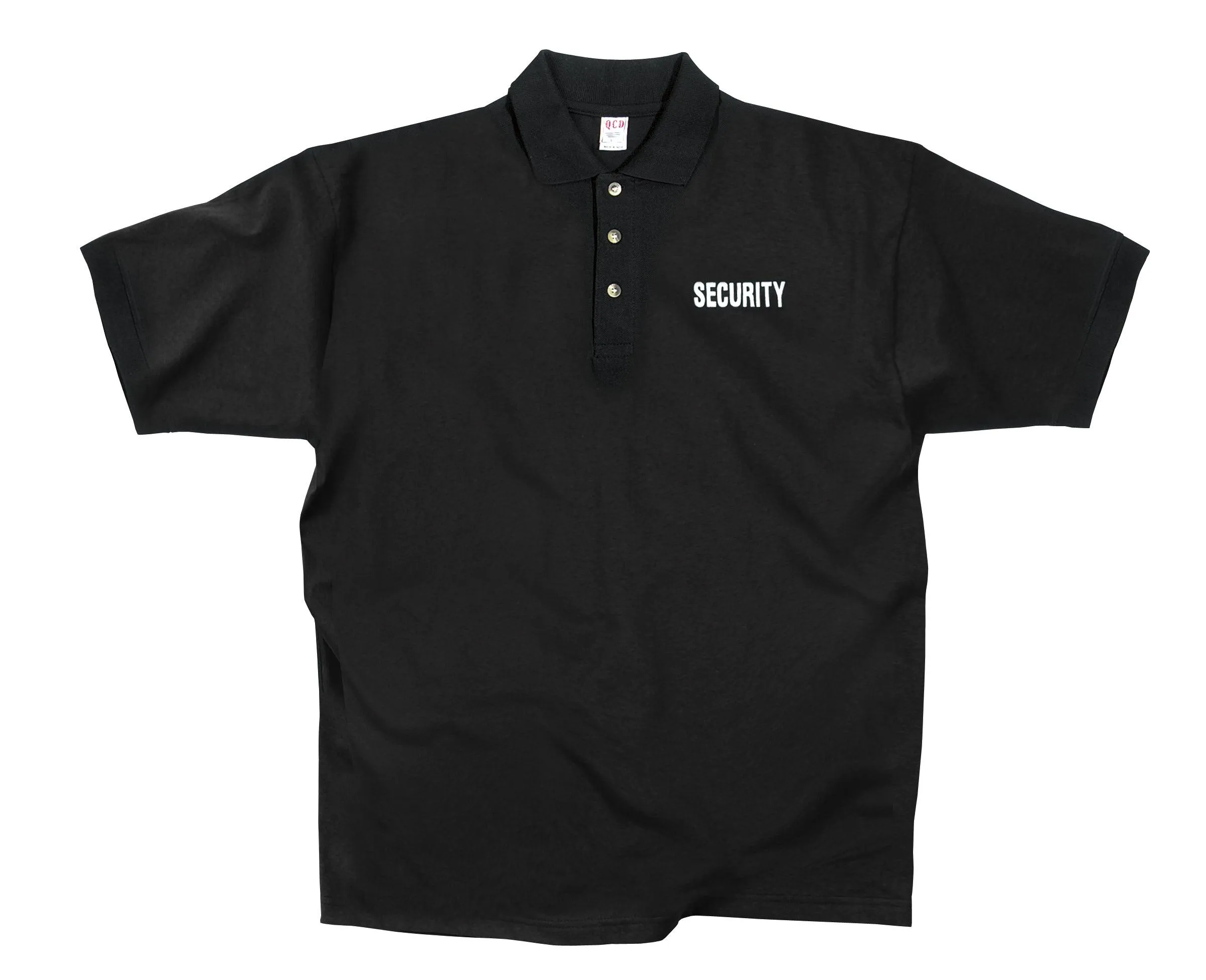 Law Enforcement Printed Polo Shirts