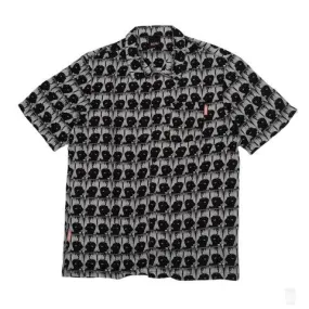 Lee Scott Cross Face Short Sleeve Shirt