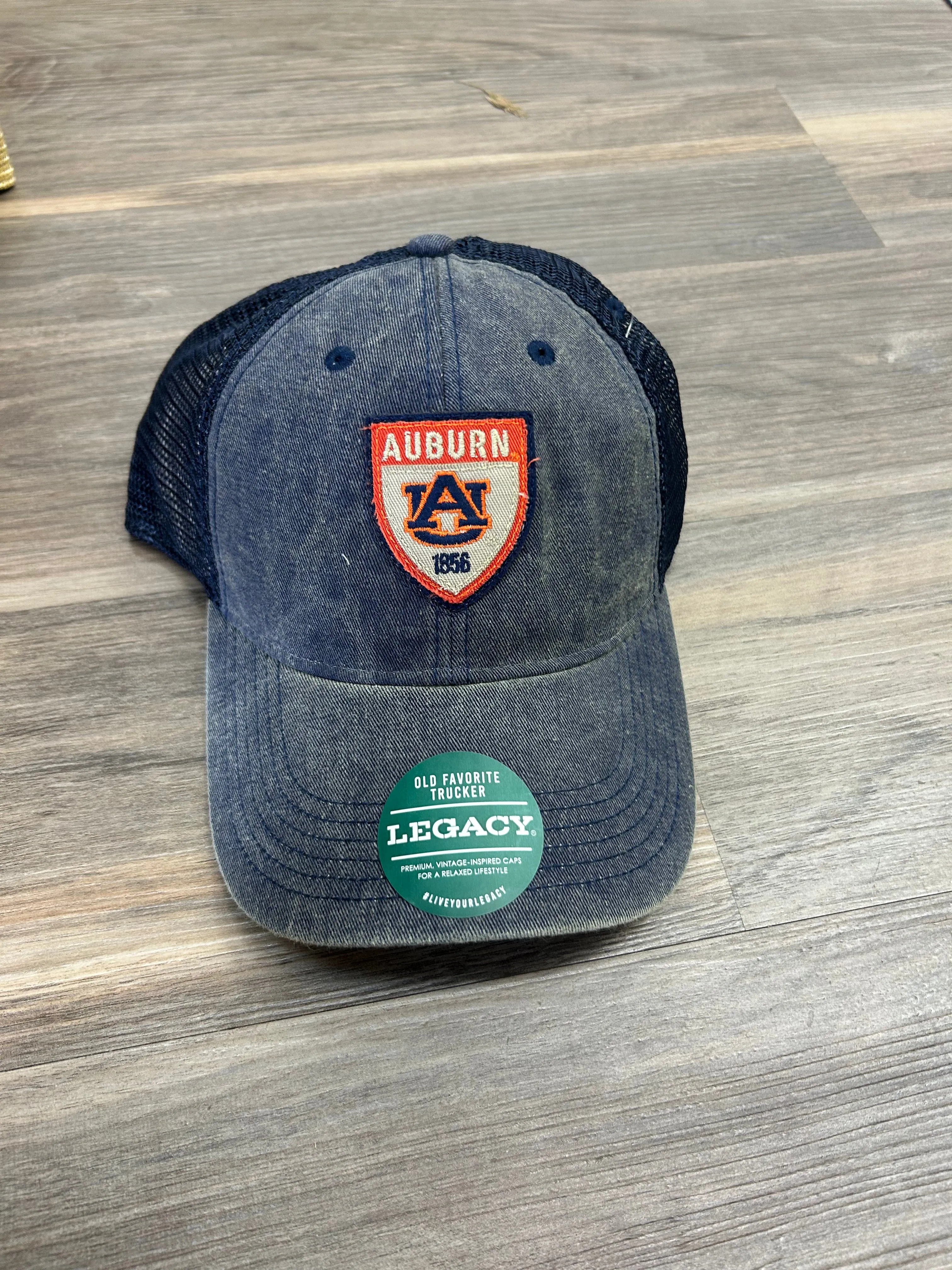 Legacy Auburn Established 1856 Hat