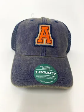 Legacy Vault AU Patch Hat