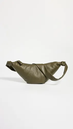 Lemaire   Medium Croissant Bag 