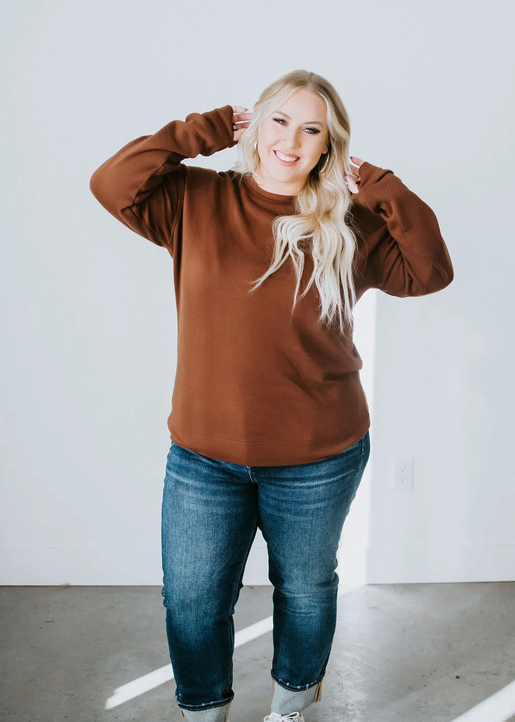 LeMar Sweatshirt by Lily & Lottie